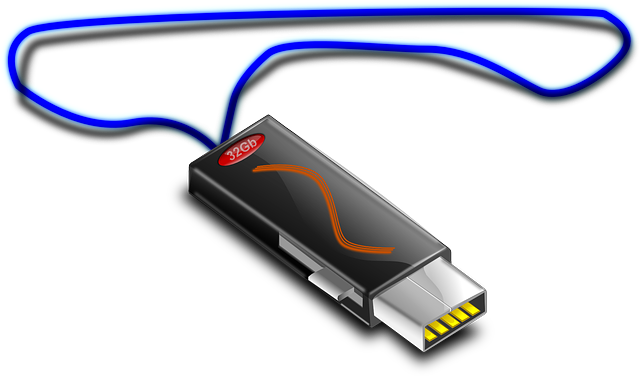 USB kľúč